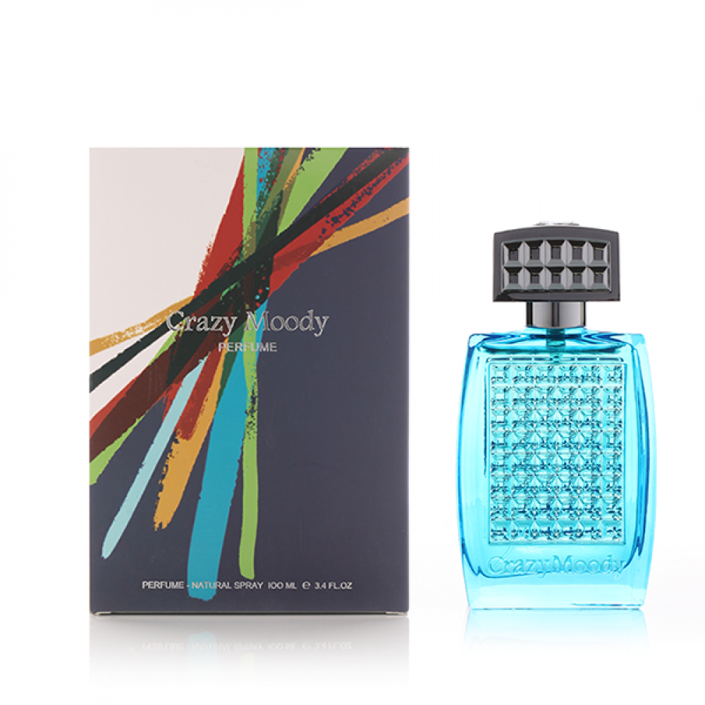 Arabian Oud Crazy Moody Parfym 100 ml – produktbild