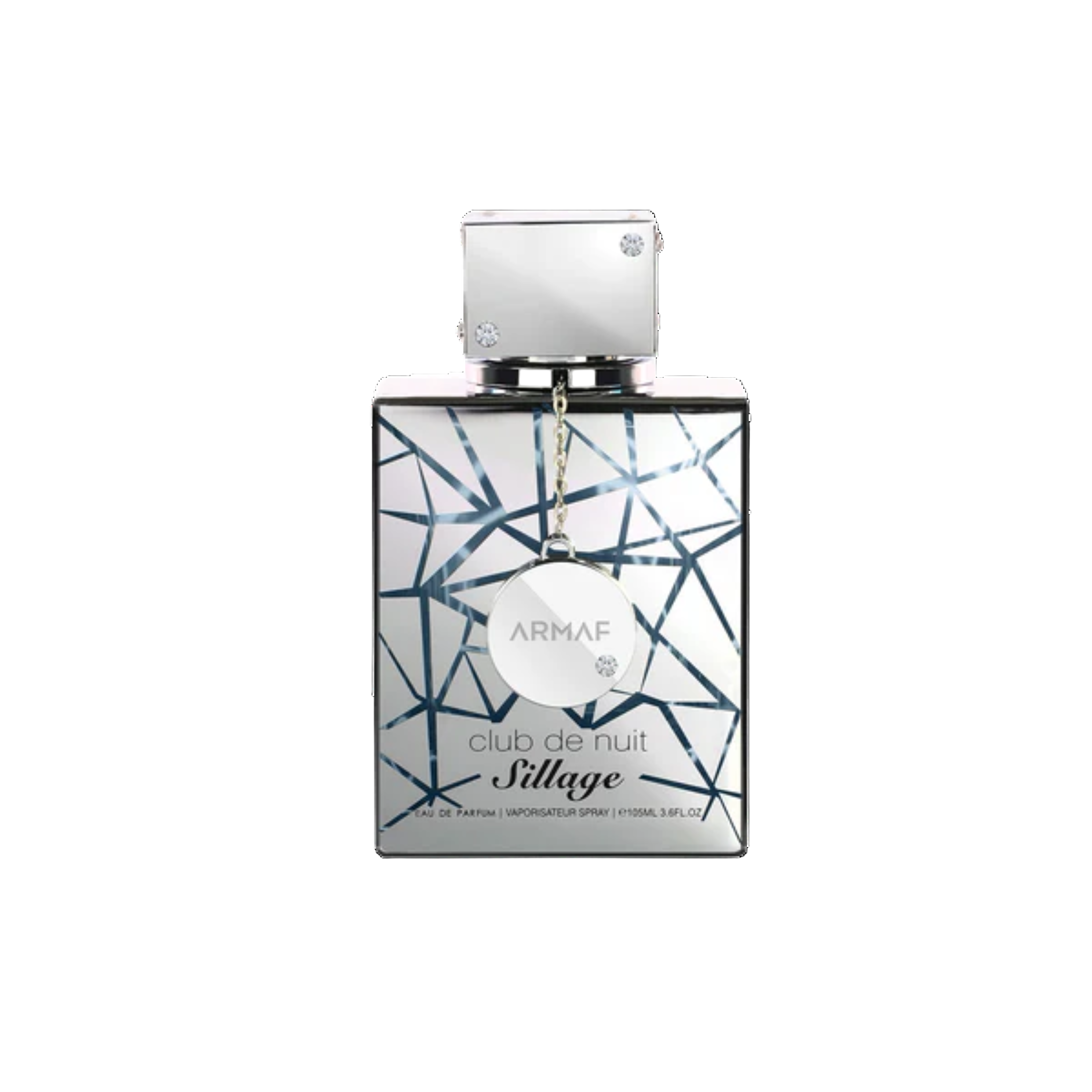 Armaf Club de Nuit Sillage Eau de Parfum 105 ml