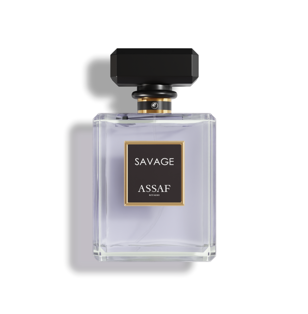 Assaf Savage Parfym 50 ml