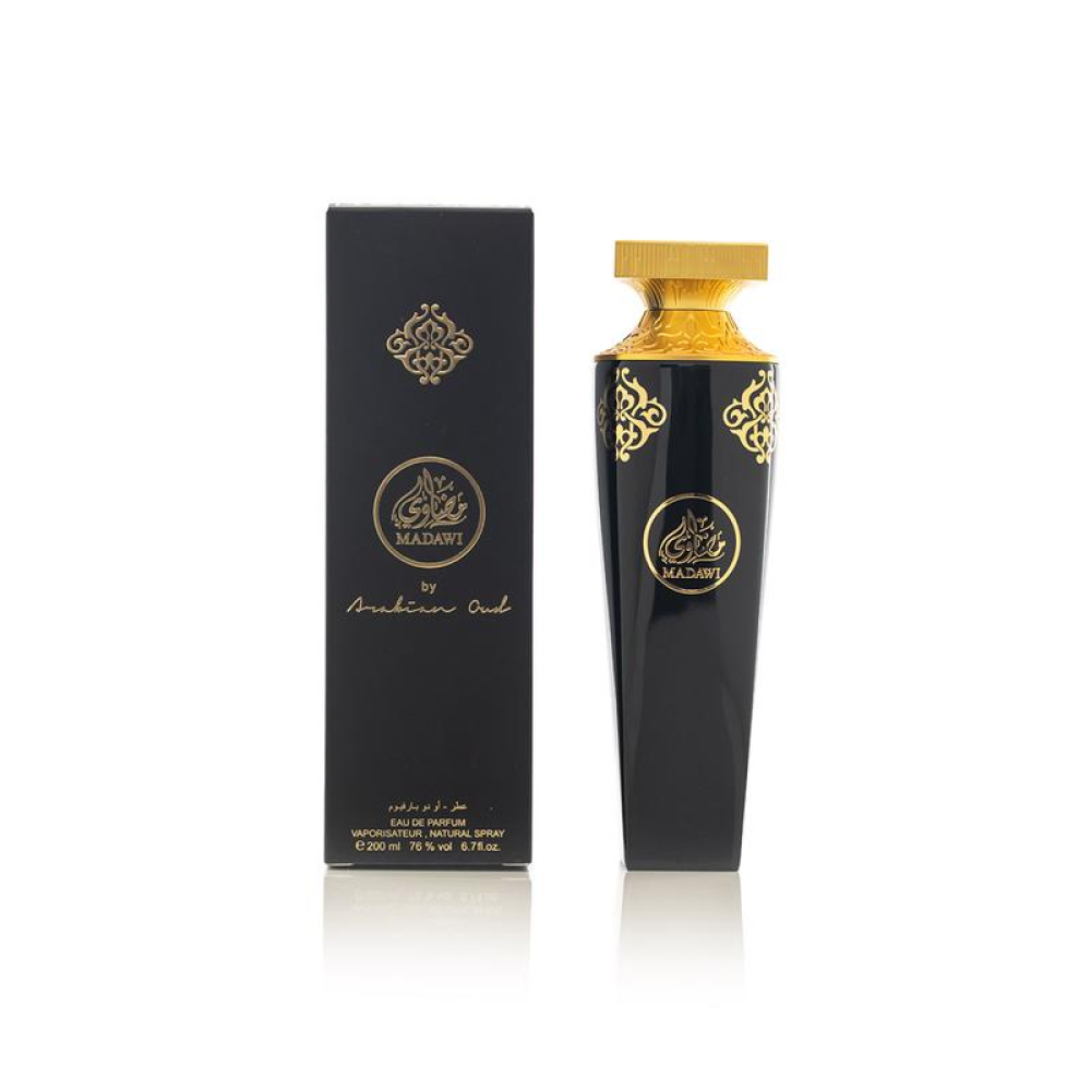Arabian Oud Madawi Parfym 200 ml – produktbild