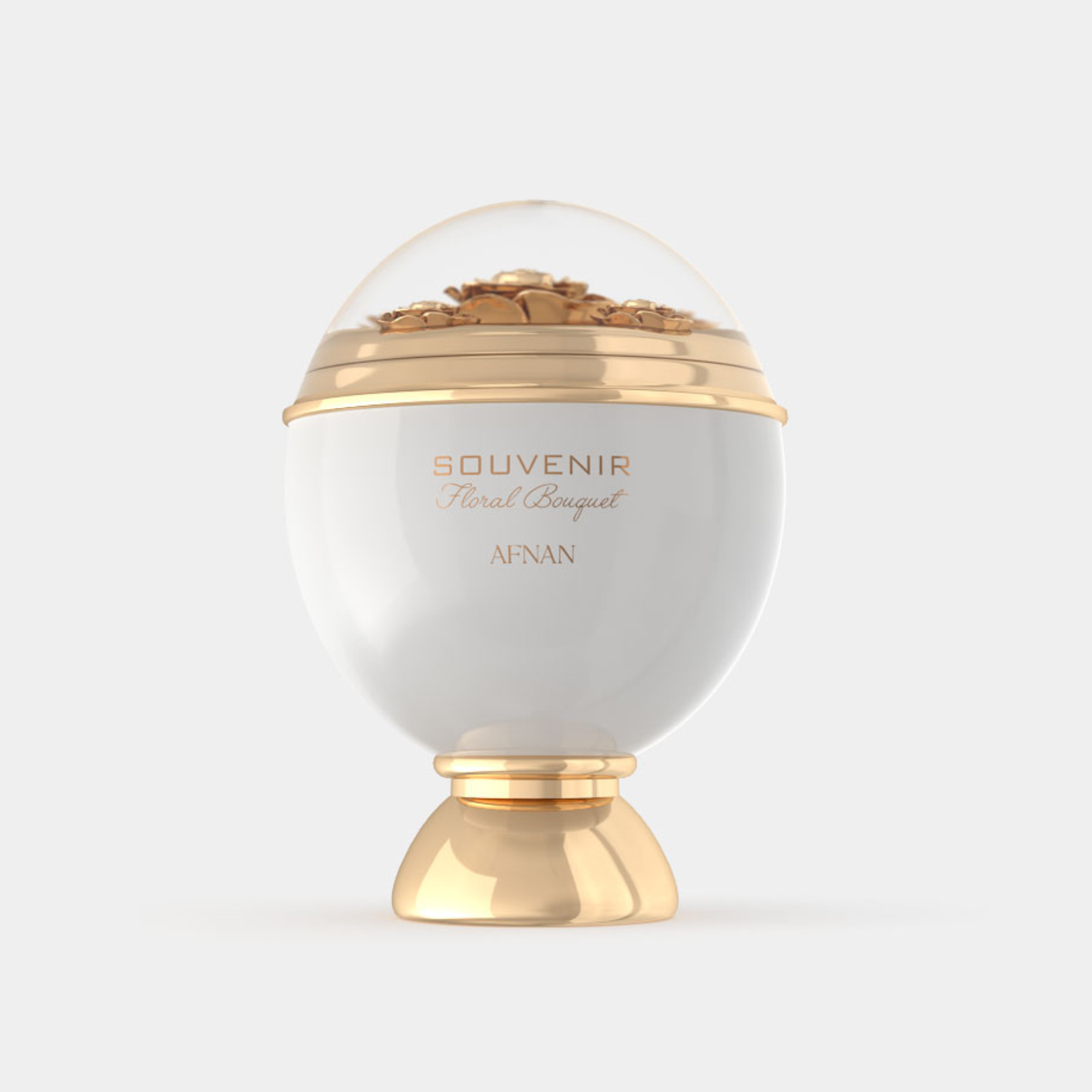 Afnan Souvenir Floral Bouquet Eau de Parfum 100 ml