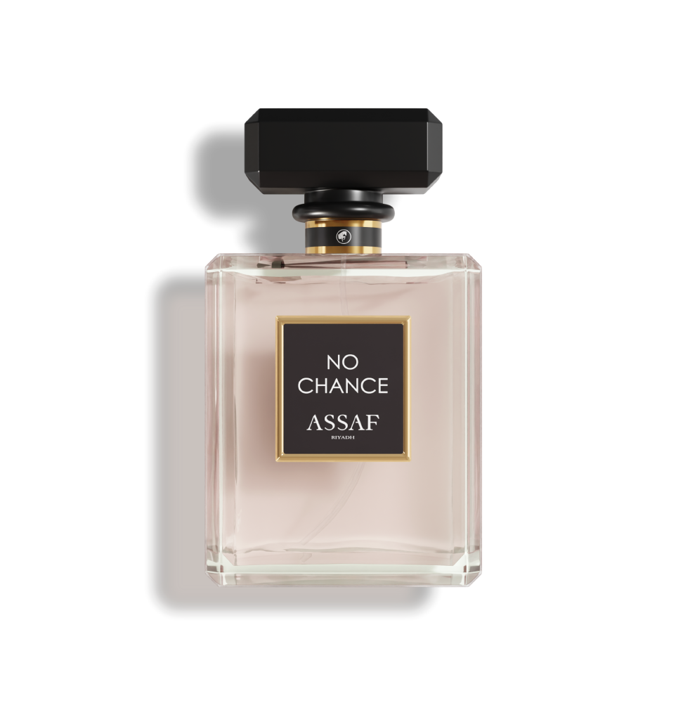 Assaf No Chance Parfym 50 ml