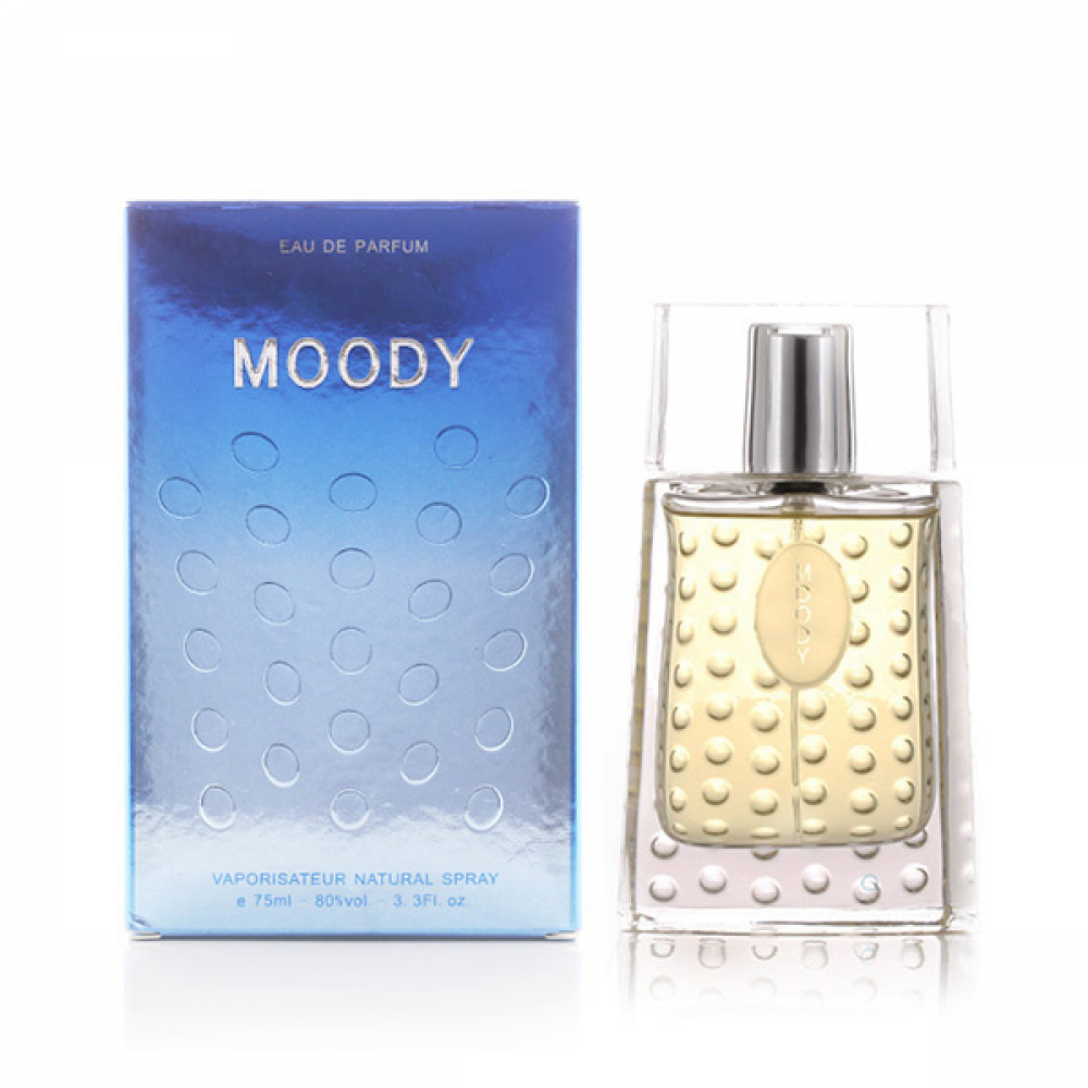 Arabian Oud Moody Parfym 75 ml – produktbild