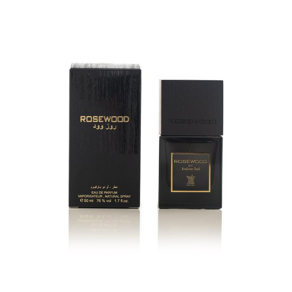 Arabian Oud Rosewood Parfym 50 ml – produktbild