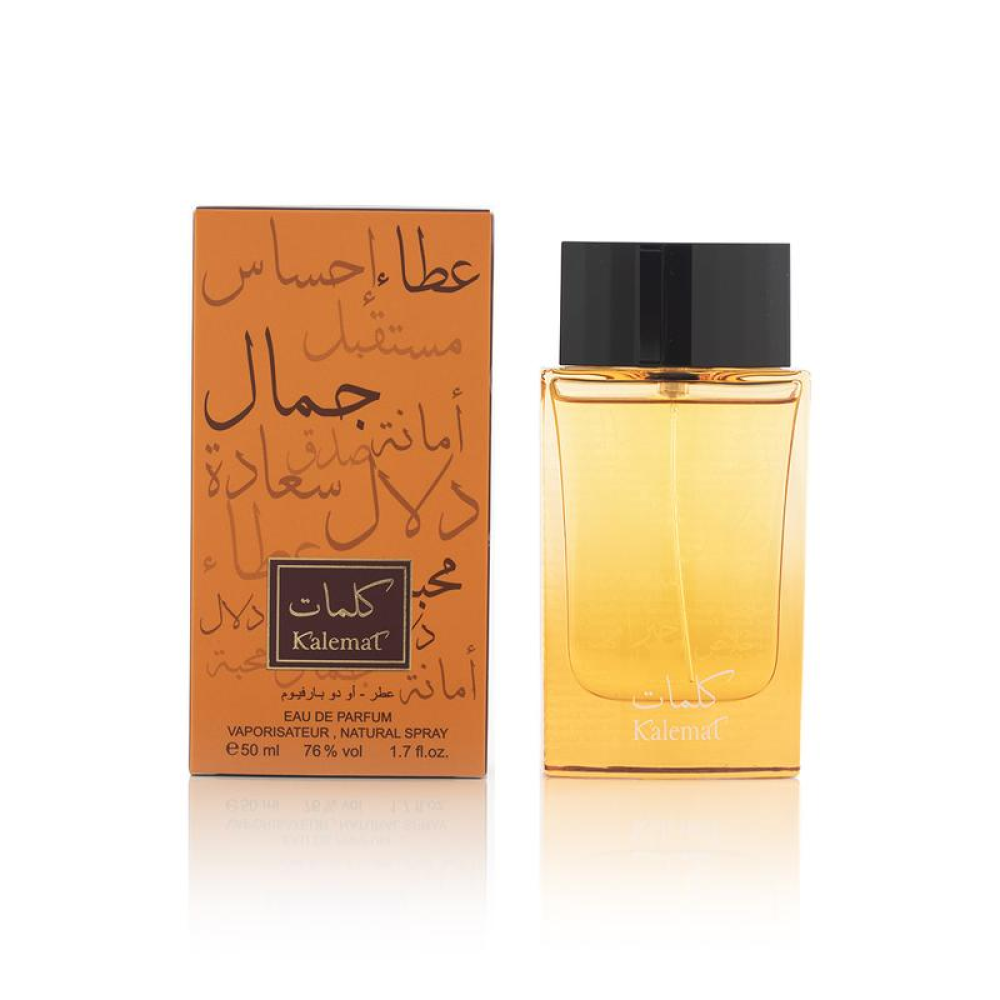 Arabian Oud Kalemat Parfym 50 ml – produktbild