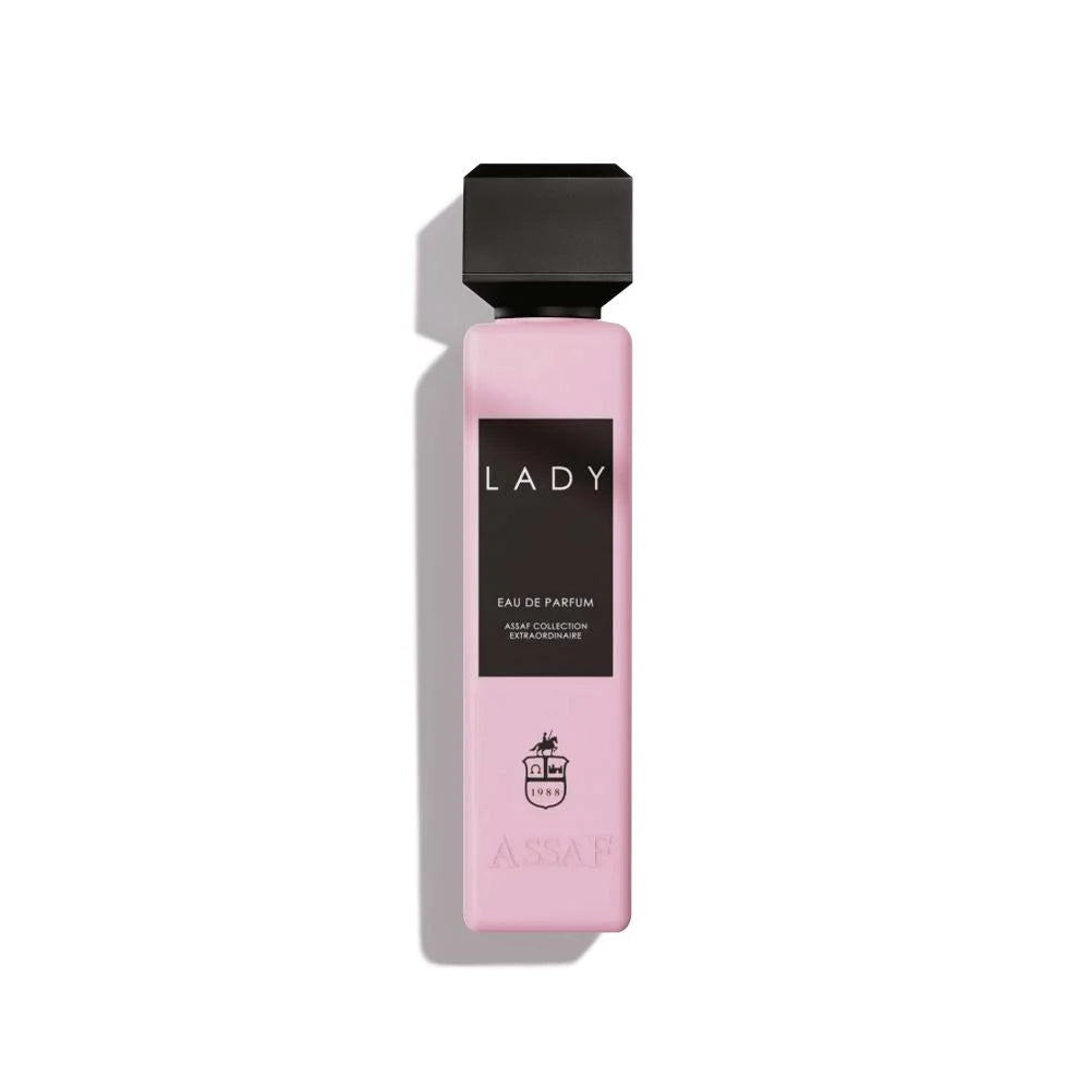 Assaf Black Lady Parfym 200 ml