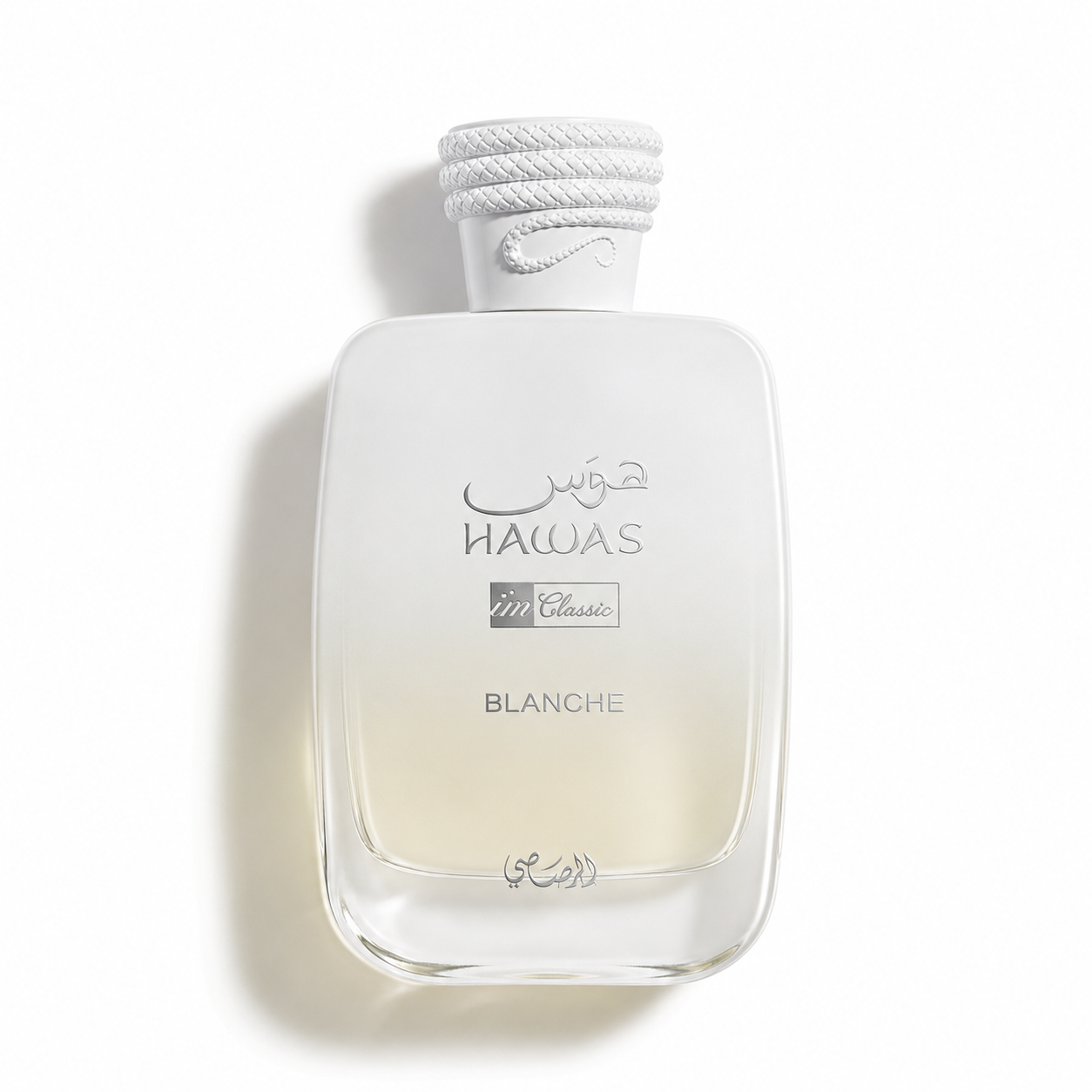 Rasasi Hawas Blanche Eau de Parfum 100 ml parfymflaska