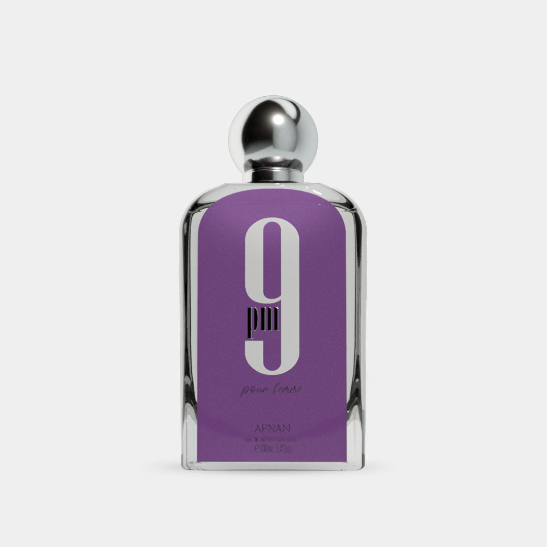 Afnan 9 PM Pour Femme Eau de Parfum 100 ml