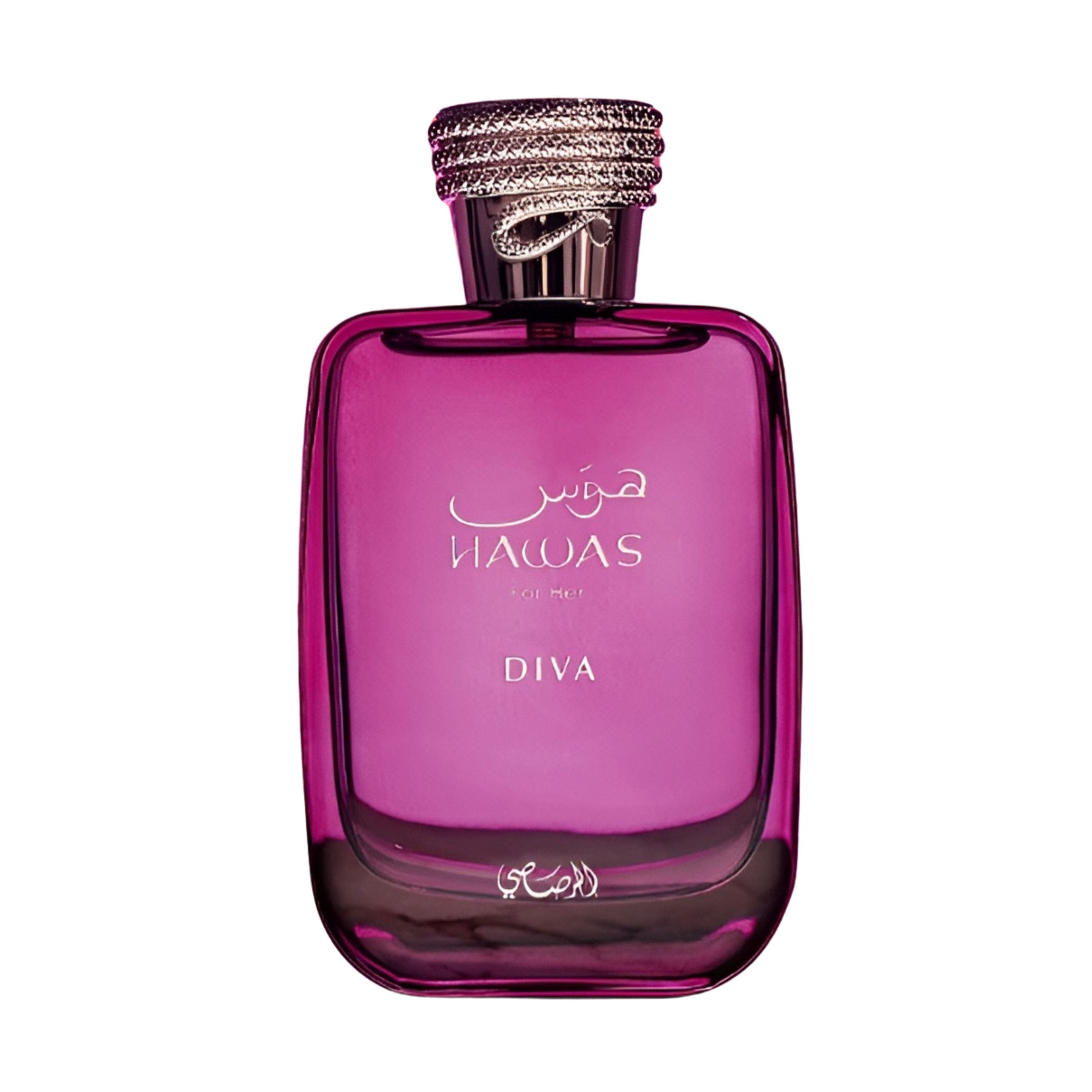 Rasasi Hawas Diva Eau de Parfum 100 ml parfymflaska