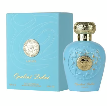 Lattafa Opulent Dubai – Eau De Parfum 100 ml