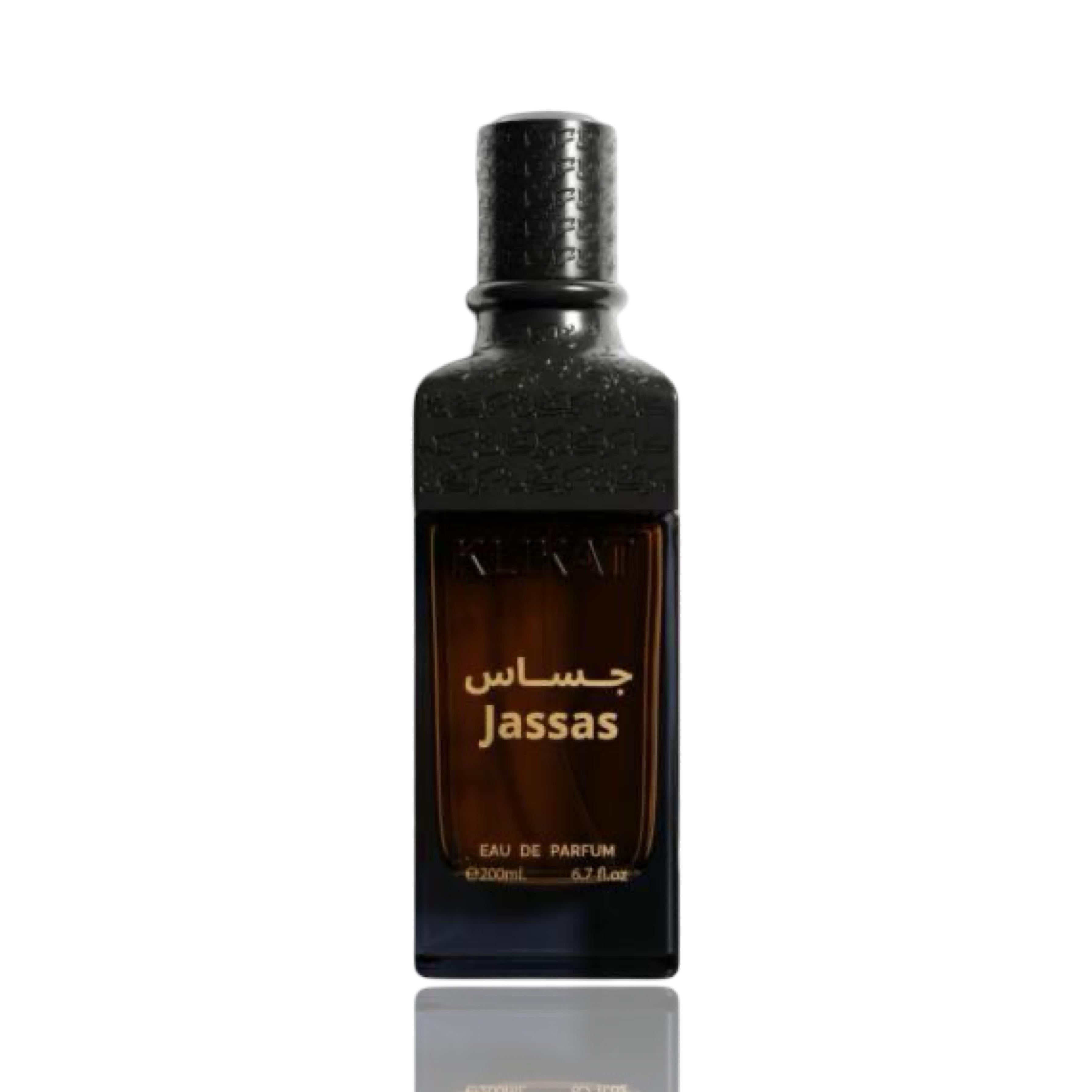 Al Ezz Oud Klikat Jassas Eau de Parfum 200 ml