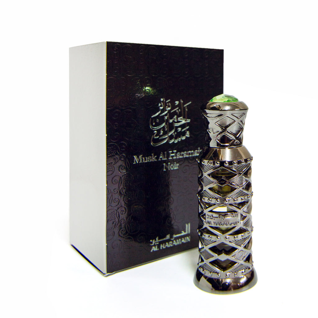 Al Haramain Musk Al Haramain Noir Parfymolja 12 ml – produktbild