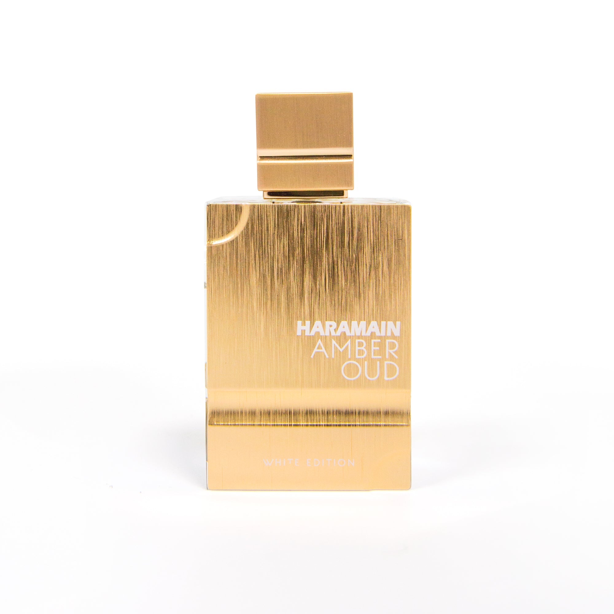 Al Haramain Amber Oud White Edition Eau de Parfum 60 ml – produktbild
