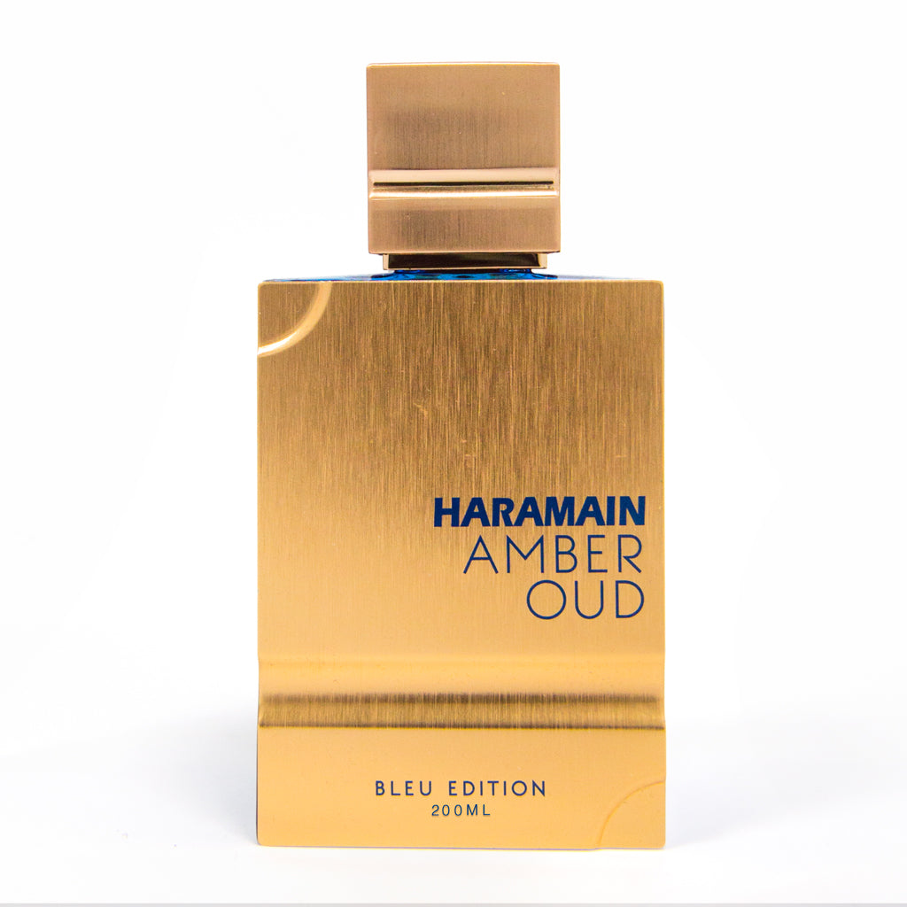 Al Haramain Amber Oud Bleu Edition Eau de Parfum 200 ml – produktbild