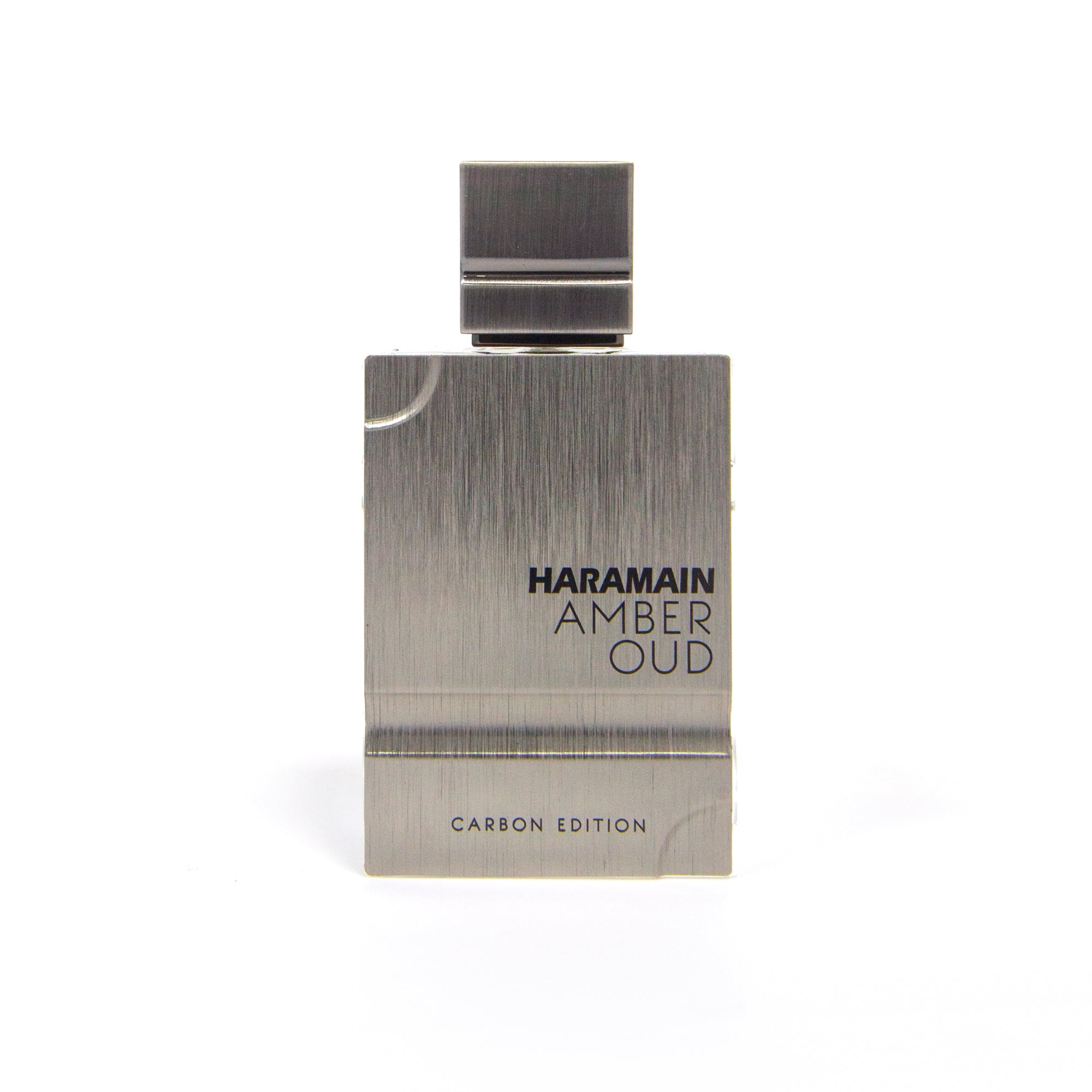 Al Haramain Amber Oud Carbon Edition Eau de Parfum 60 ml – produktbild