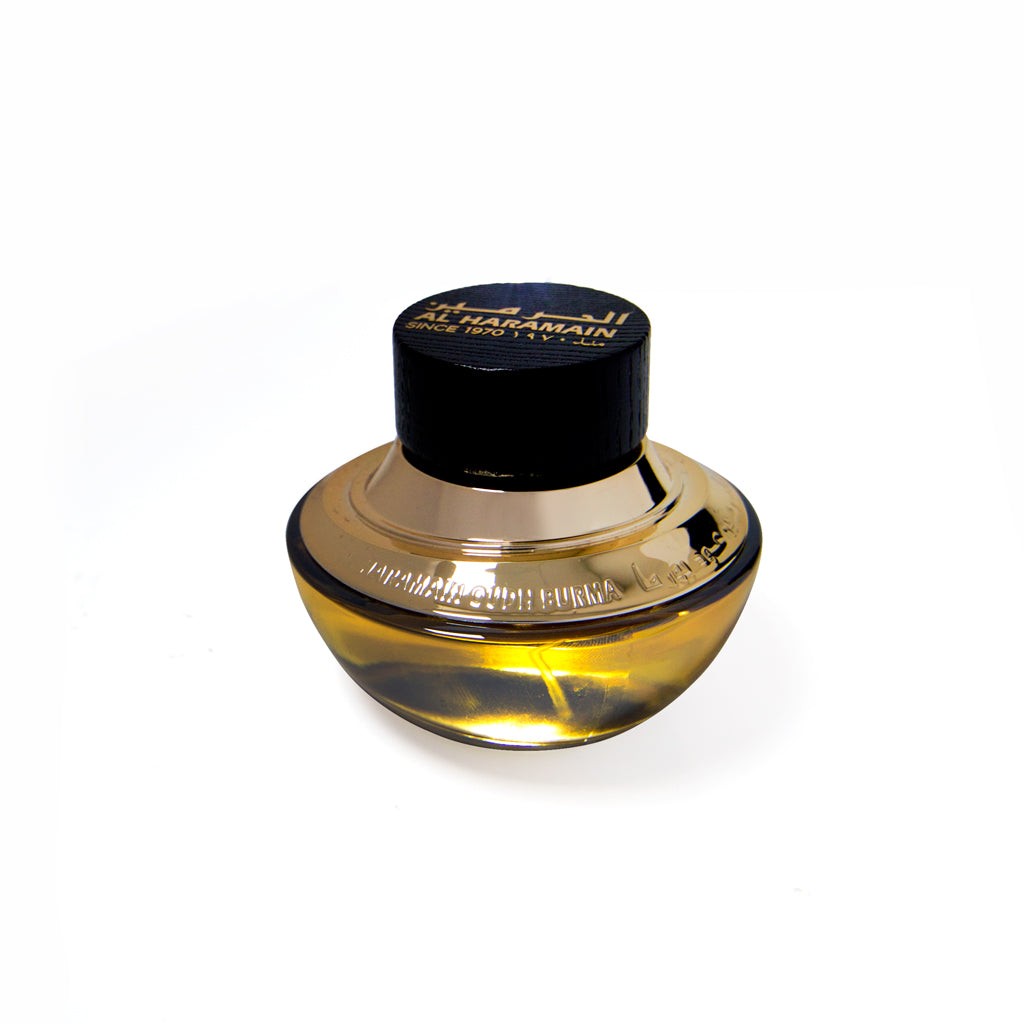 Al Haramain Oudh Burma Eau de Parfum 75 ml – produktbild