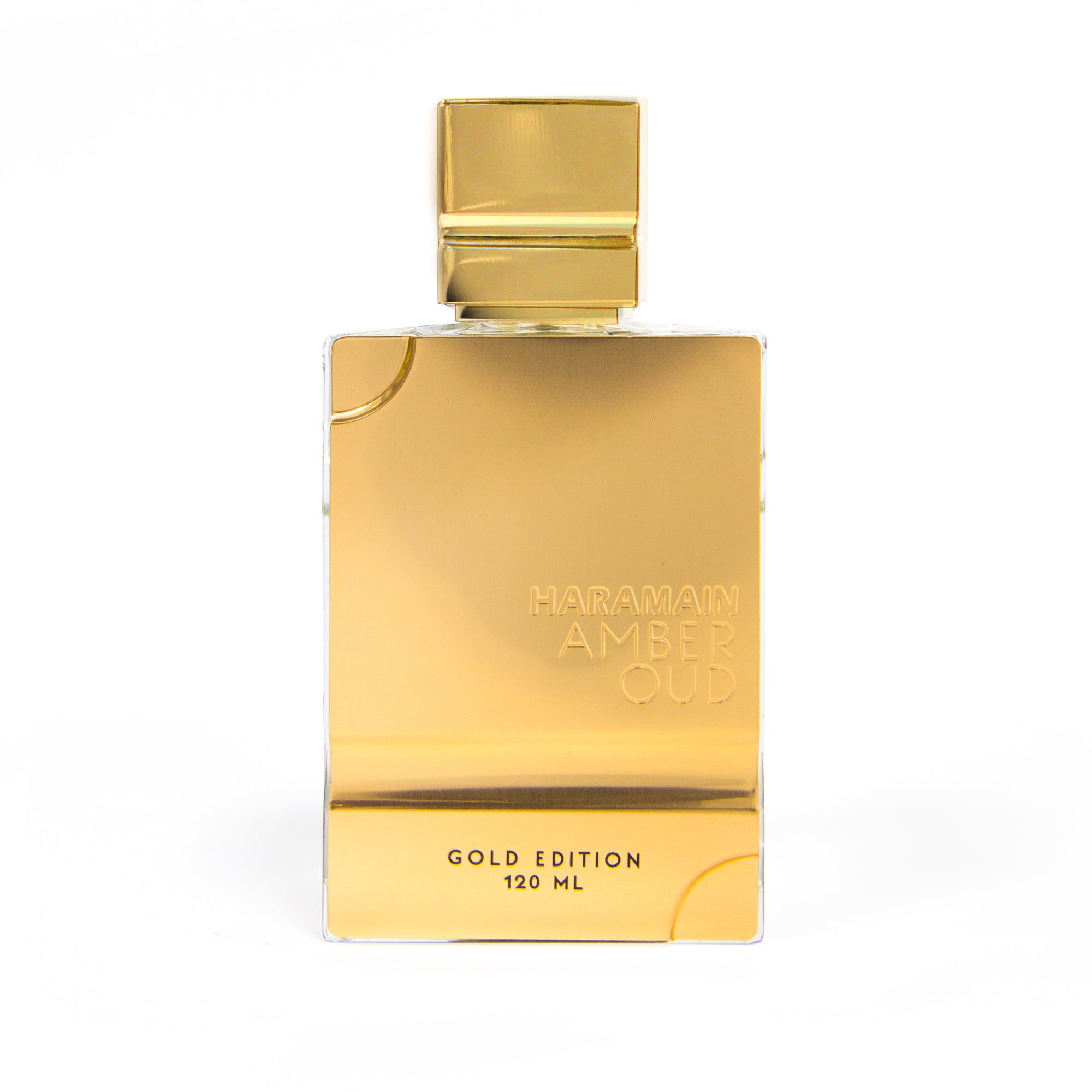 Al Haramain Amber Oud Gold Edition Eau de Parfum 120 ml – produktbild