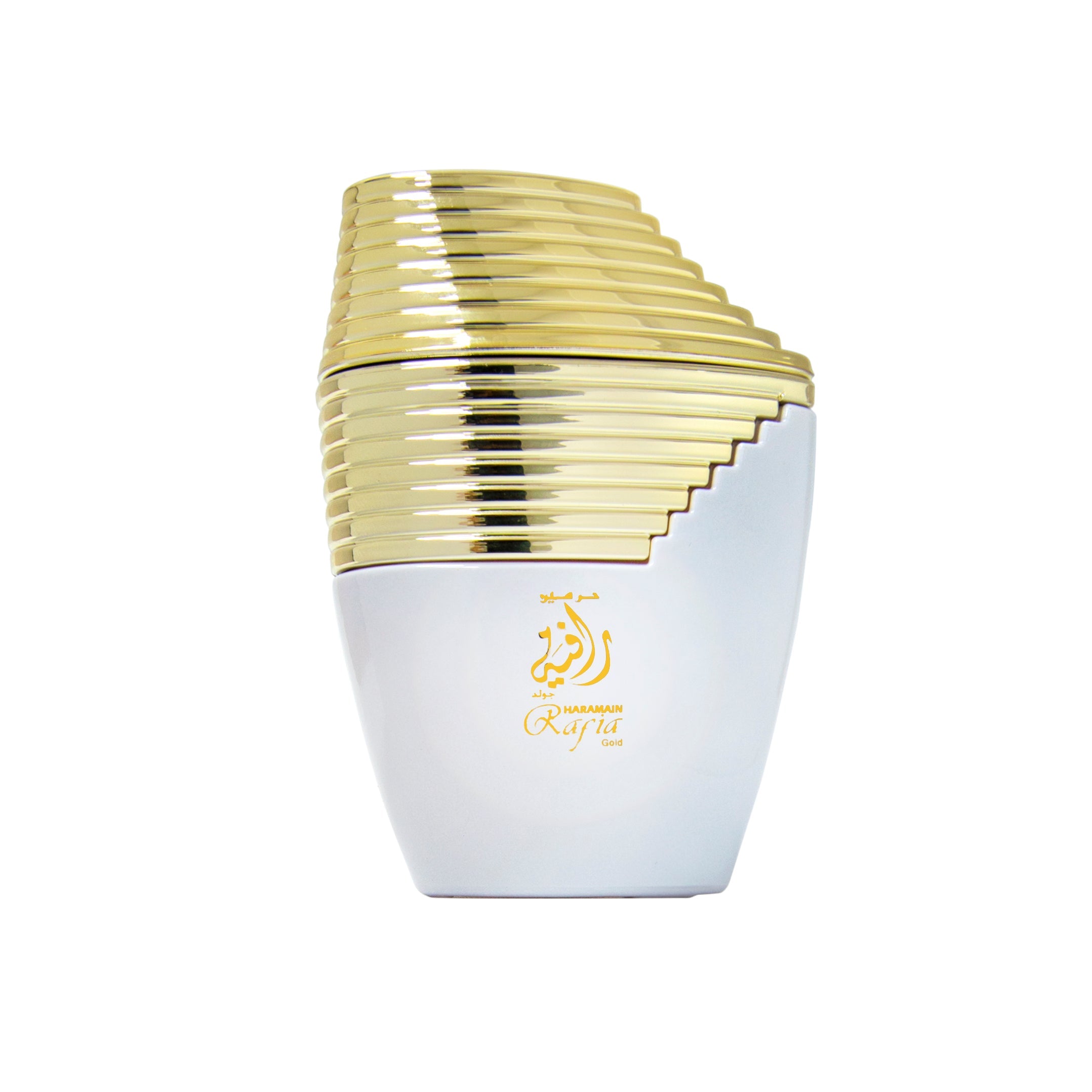 Al Haramain Rafia Gold Eau de Parfum 100 ml – produktbild