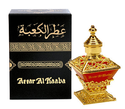 Al Haramain Attar Al Kaaba Parfymolja 25 ml – produktbild