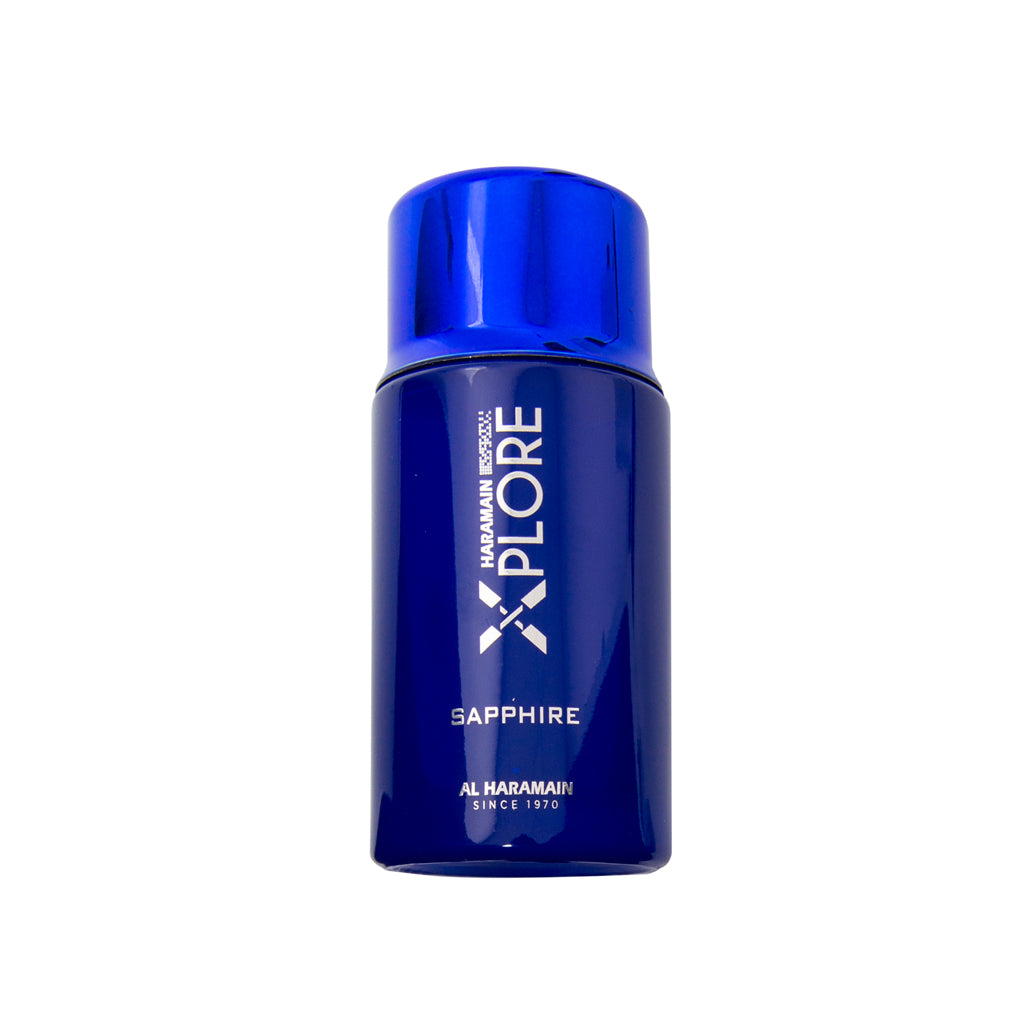 Al Haramain Xplore Sapphire Eau de Parfum 100 ml – produktbild