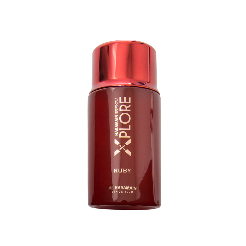 Al Haramain Xplore Ruby Eau de Parfum 100 ml – produktbild