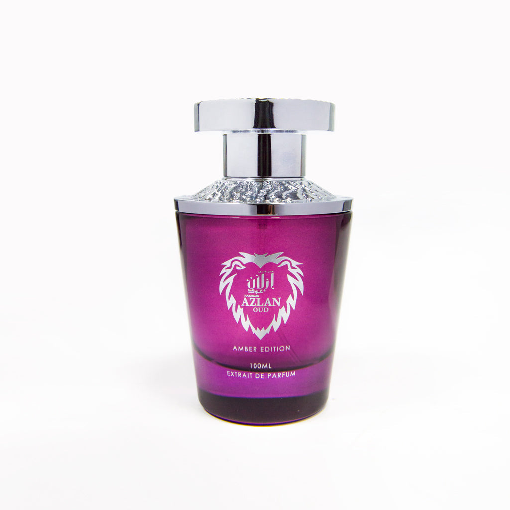 Al Haramain Azlan Oud Amber Edition Extrait de Parfum 100 ml – produktbild