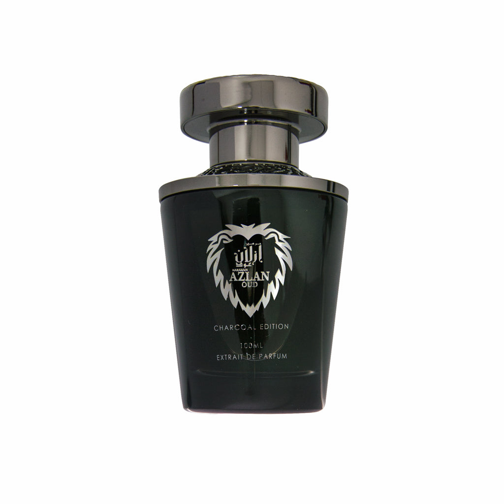 Al Haramain Azlan Oud Charcoal Edition Extrait de Parfum 100 ml – produktbild