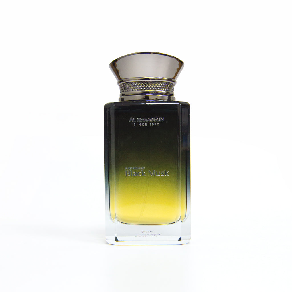 Al Haramain Black Musk Eau de Parfum 100 ml – produktbild