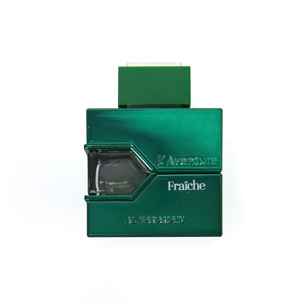 Al Haramain L'Aventure Fraiche Extrait de Parfum 100 ml – produktbild