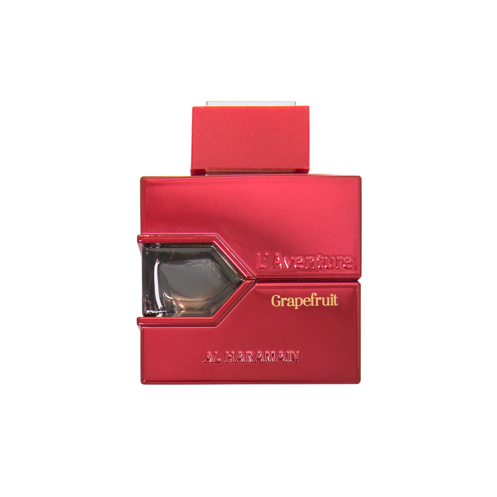 Al Haramain L'Aventure Grapefruit Extrait de Parfum 100 ml – produktbild