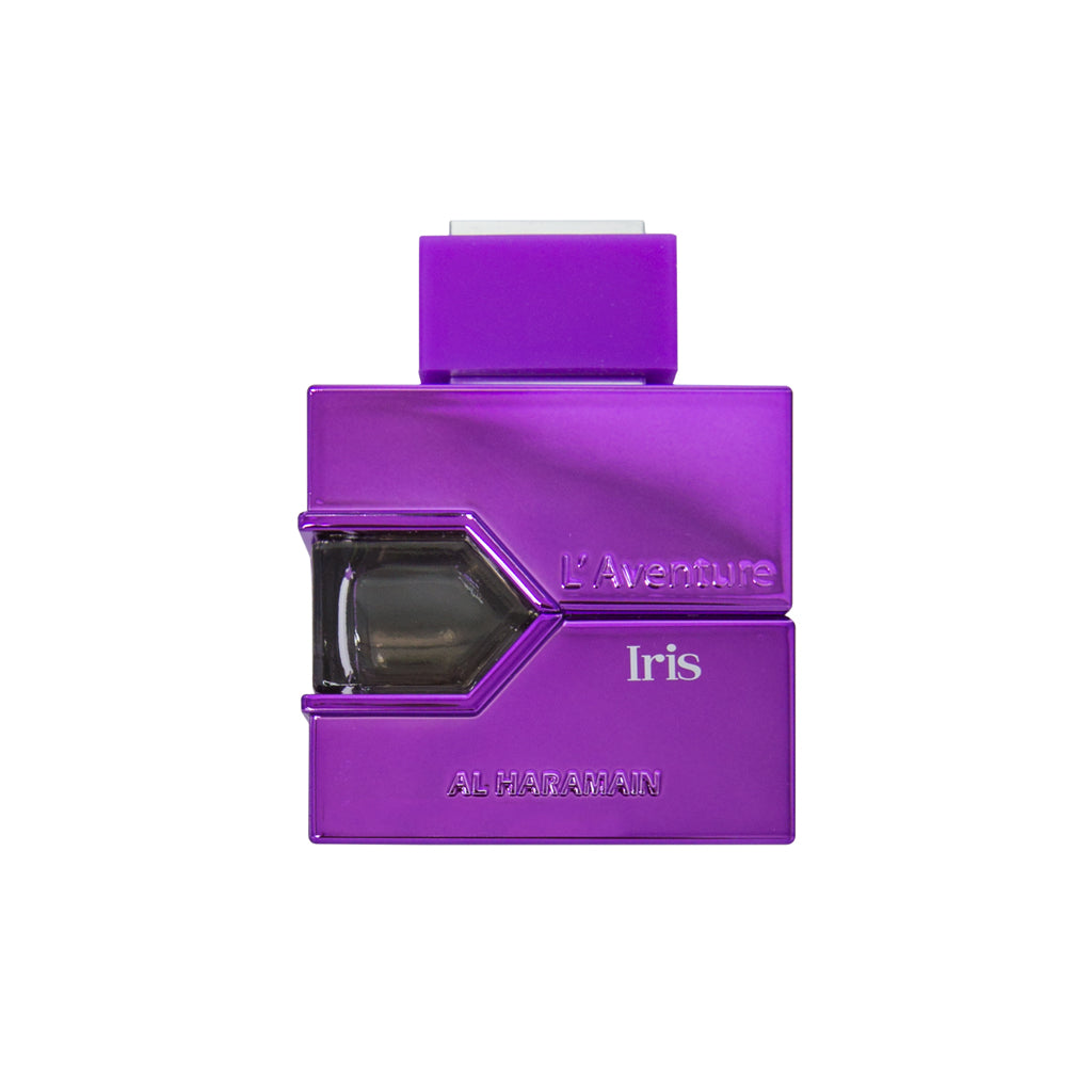 Al Haramain L'Aventure Iris Extrait de Parfum 100 ml – produktbild