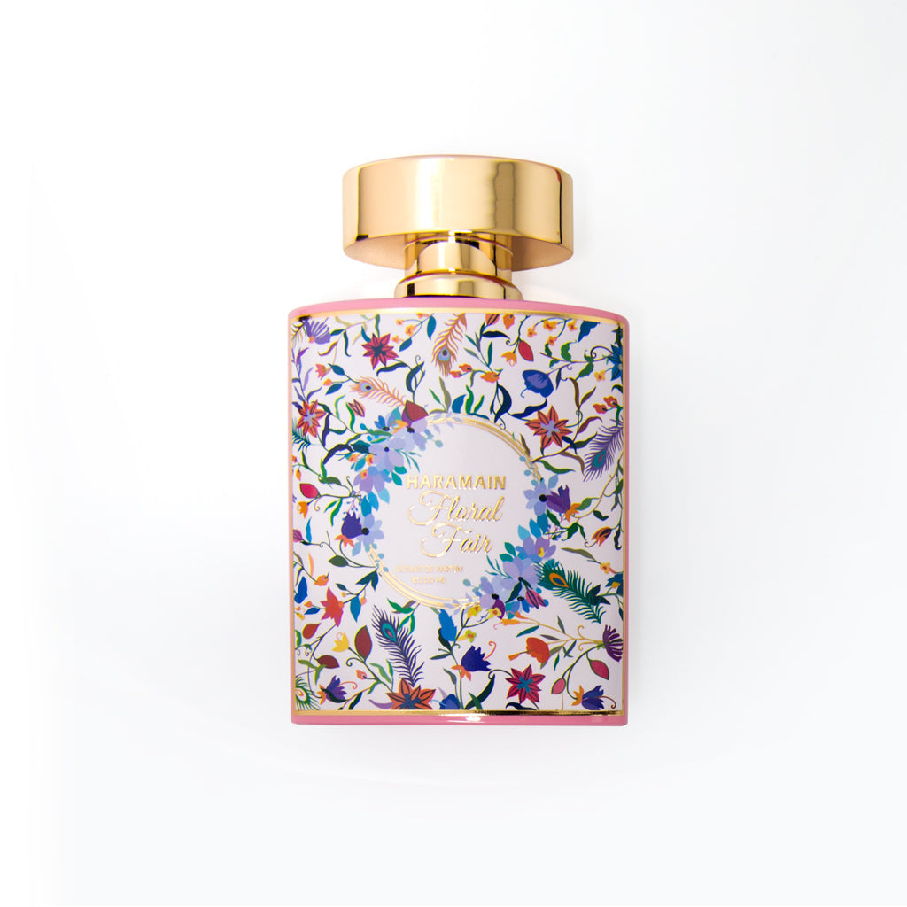 Al Haramain Floral Fair Extrait de Parfum 100 ml – produktbild