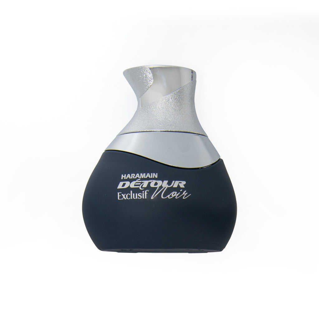 Al Haramain Detour Noir Exclusif Eau de Parfum 100 ml – produktbild