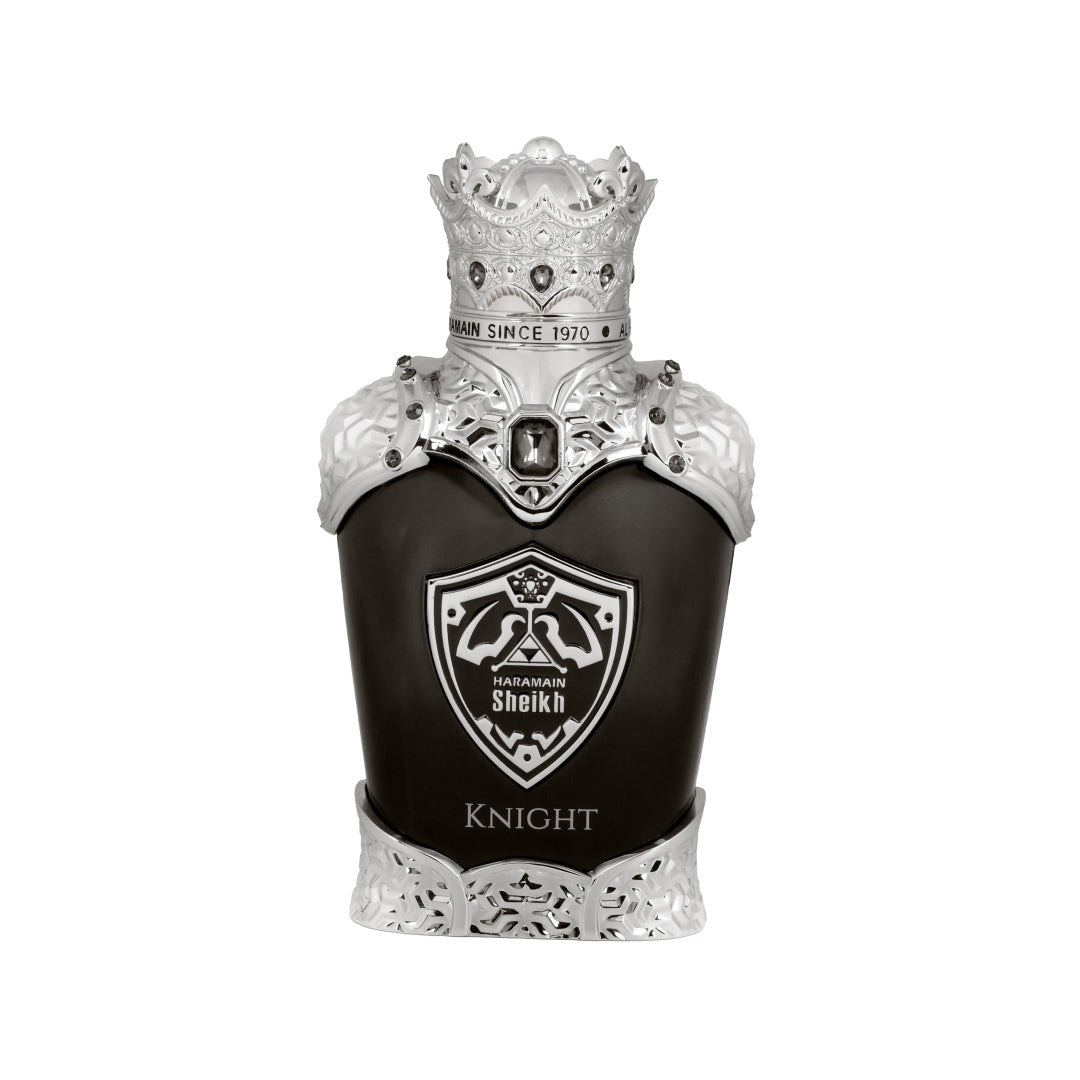 Al Haramain Sheikh Knight Extrait de Parfum 100 ml – produktbild