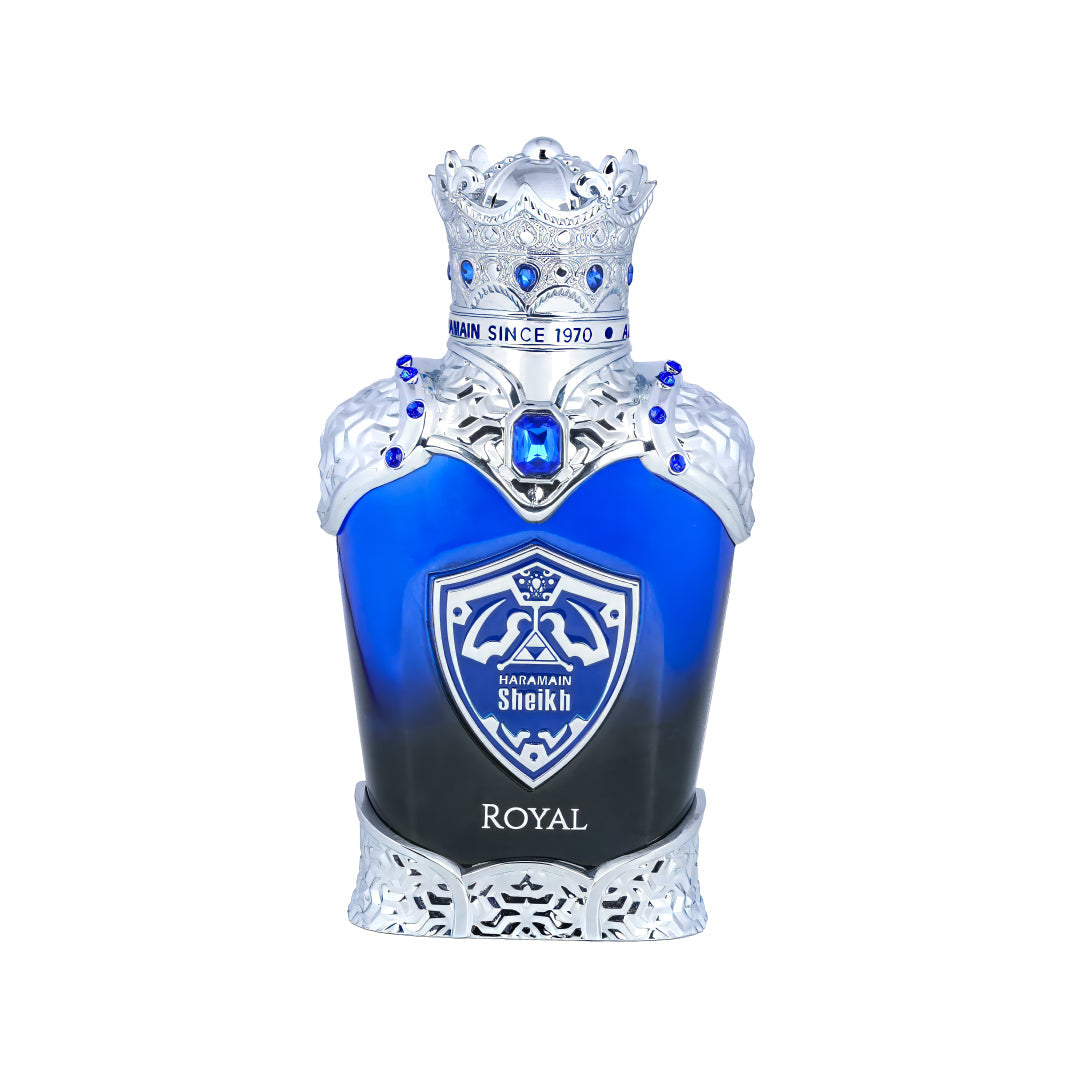Al Haramain Sheikh Royal Extrait de Parfum 100 ml – produktbild