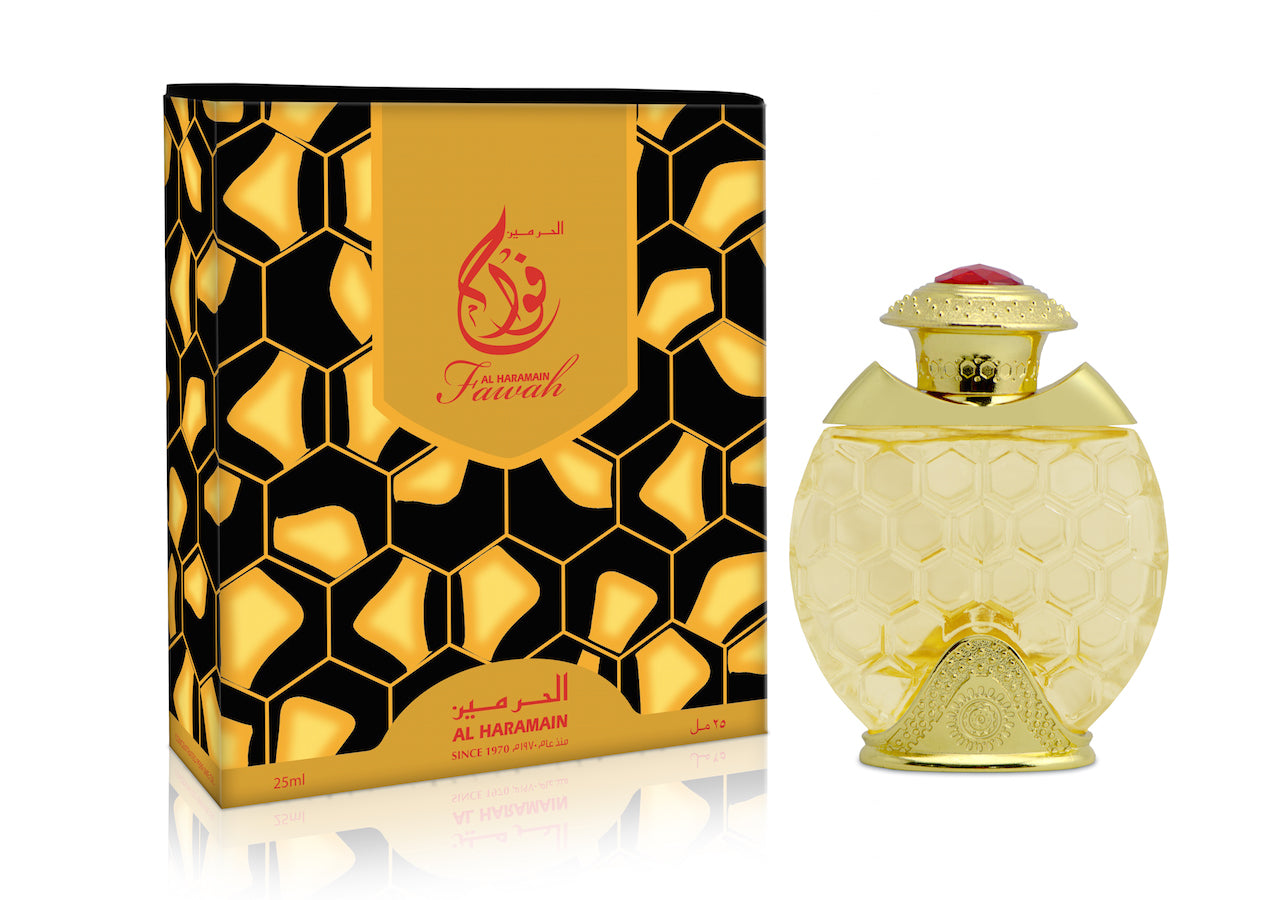 Al Haramain Fawah Parfymolja 25 ml – produktbild