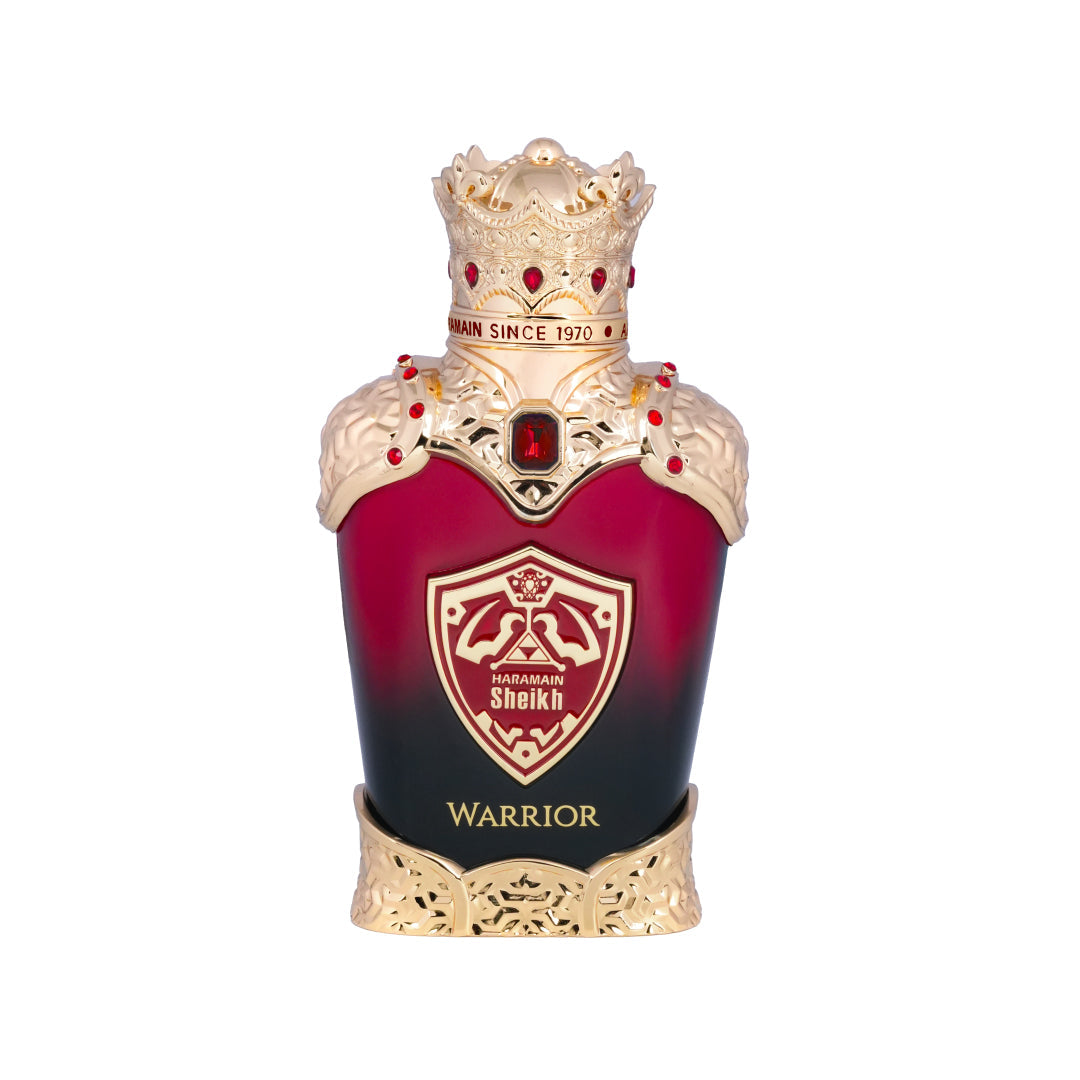 Al Haramain Sheikh Warrior Extrait de Parfum 100 ml – produktbild