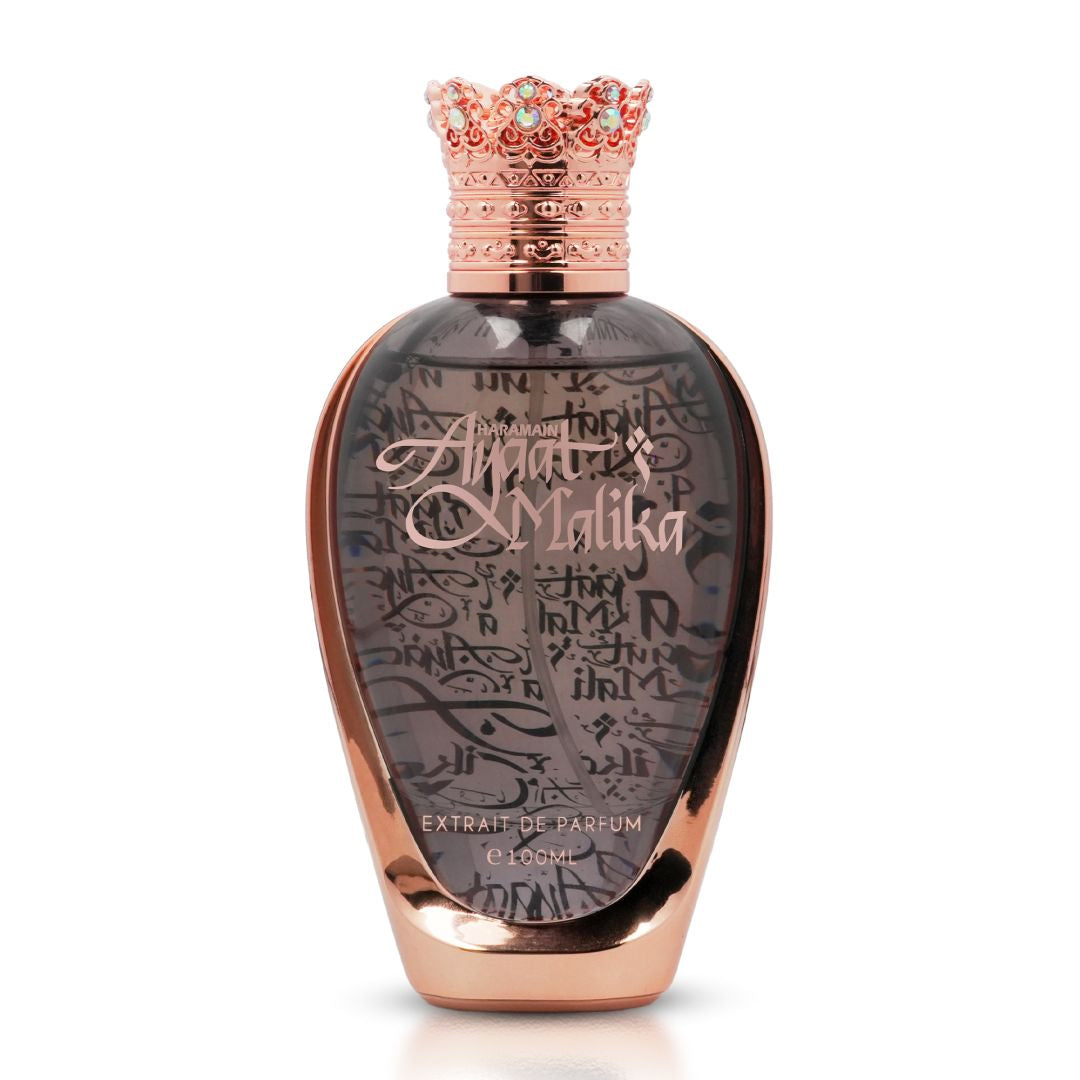 Al Haramain Ayaat Malika Extrait de Parfum 100 ml – produktbild