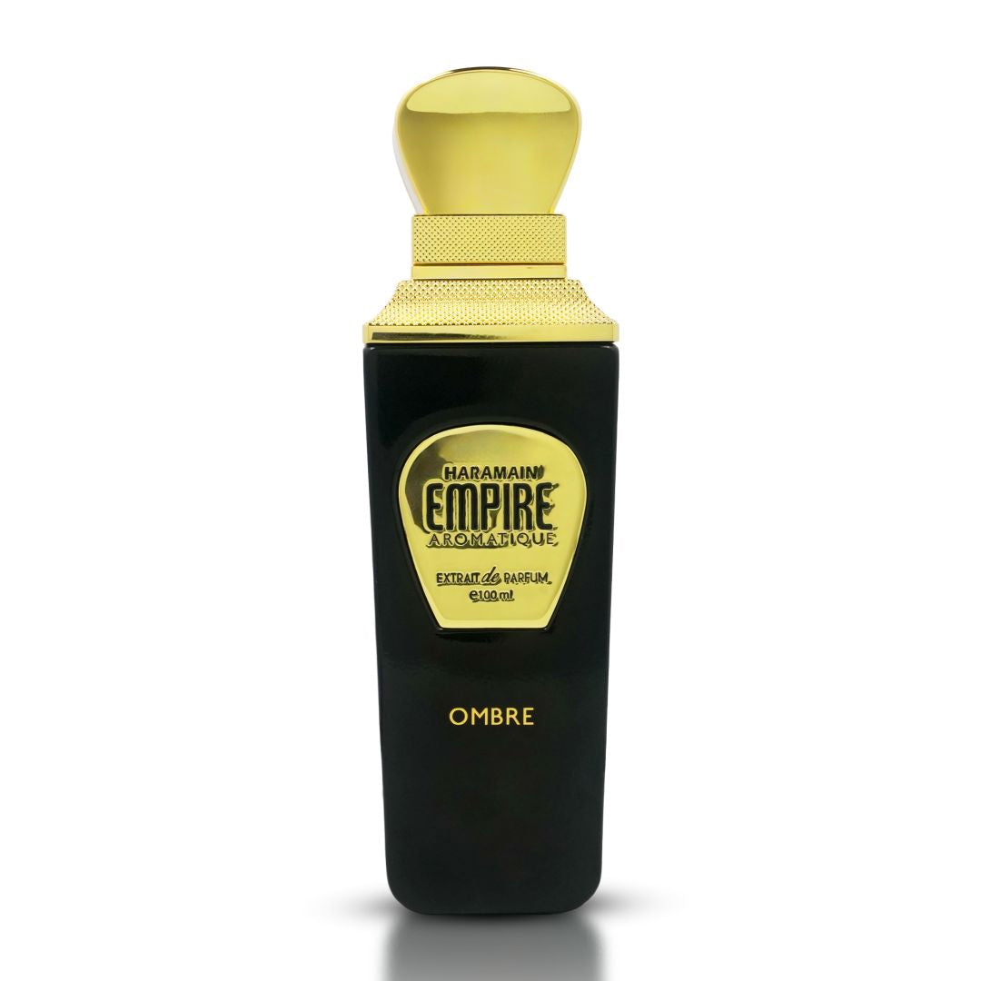 Al Haramain Empire Aromatique Ombre Extrait de Parfum 100 ml – produktbild