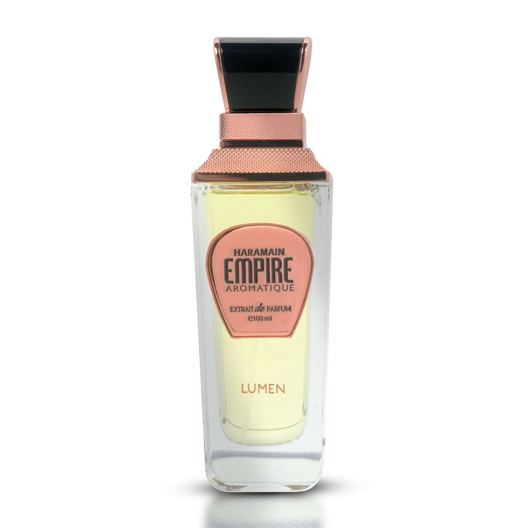 Al Haramain Empire Aromatique Lumen Extrait de Parfum 100 ml – produktbild