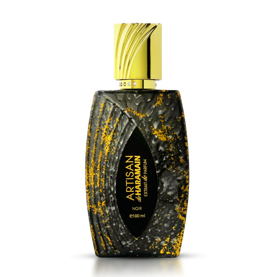 Al Haramain Artisan de Haramain Noir Extrait de Parfum 100 ml – produktbild