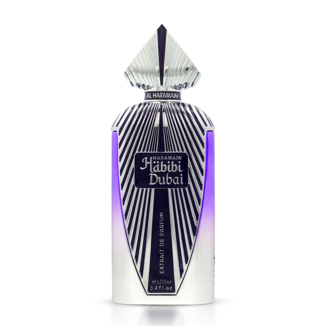 Al Haramain Habibi Dubai Night Extrait de Parfum 100 ml – produktbild