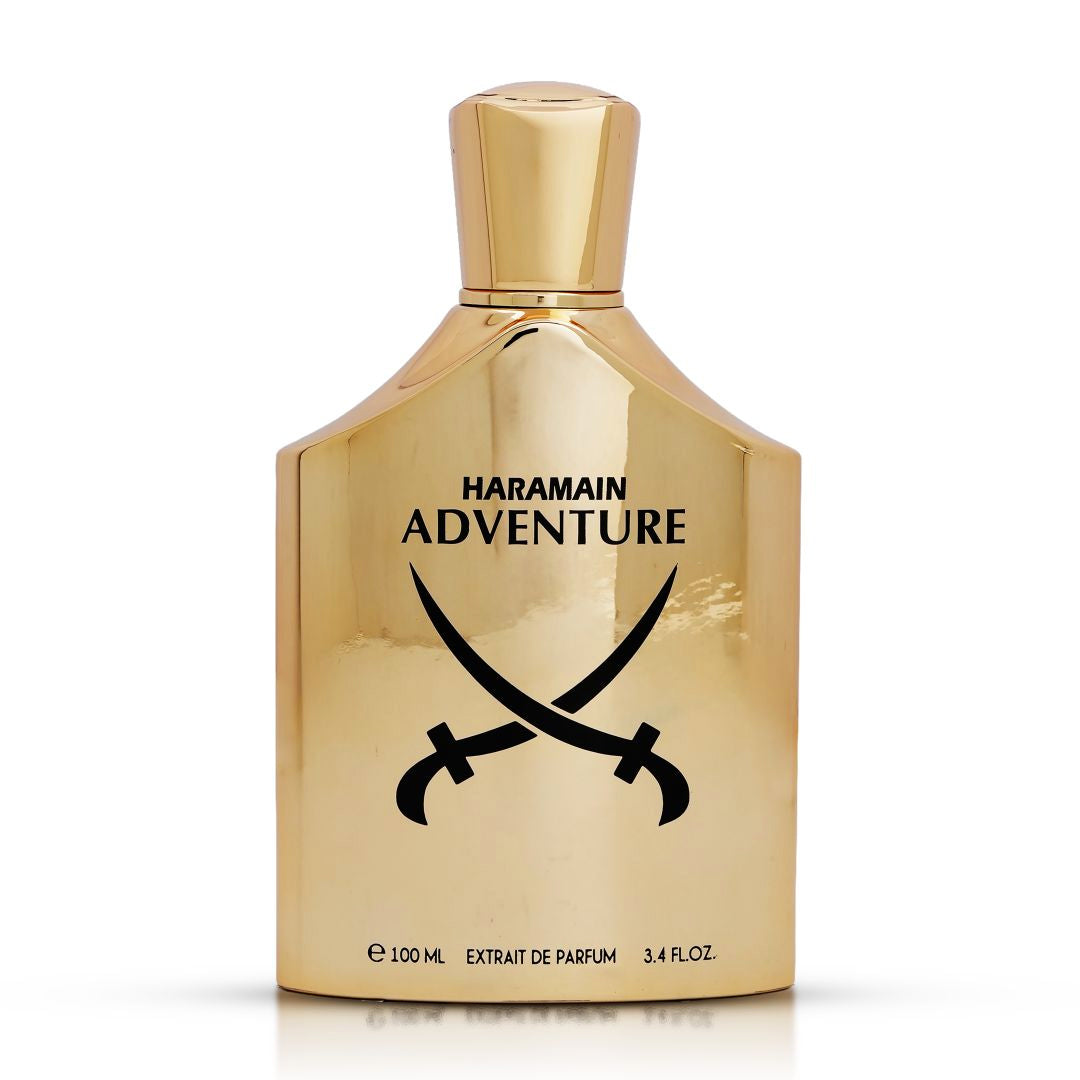 Al Haramain Adventure Extrait de Parfum 100 ml – produktbild
