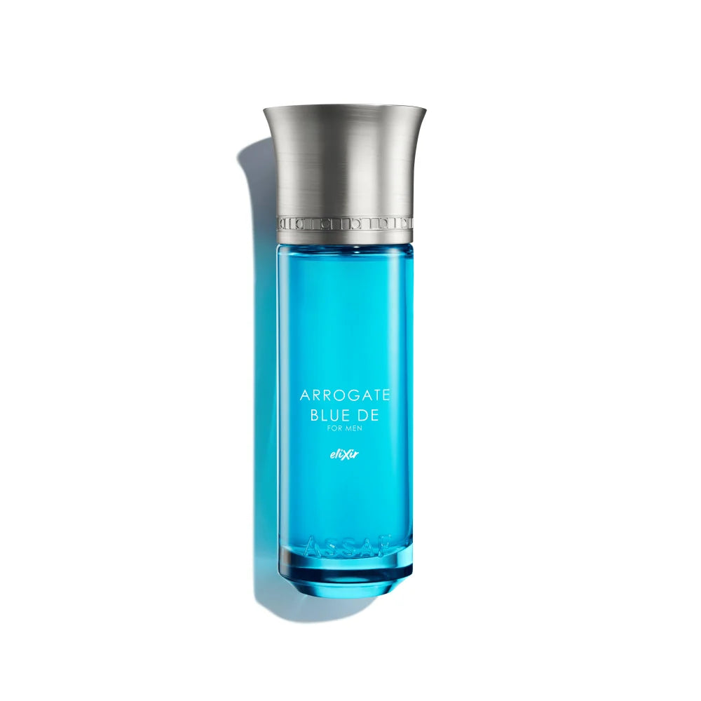 Assaf Arrogate Blue De Elixir Parfym 200 ml