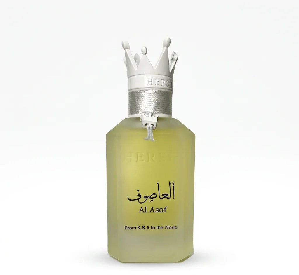 Al Ezz Oud Hersh Al Asof Eau de Parfum 100 ml