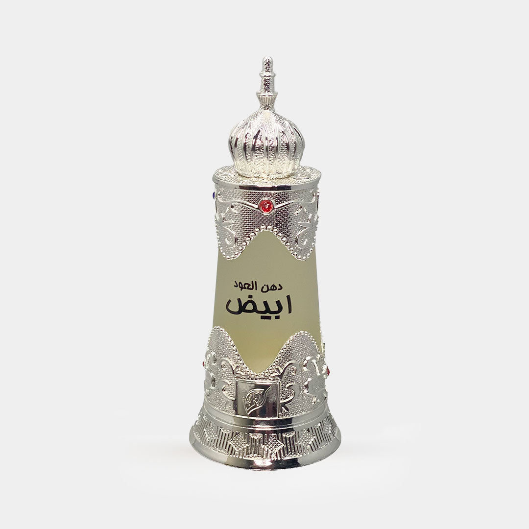Afnan Dehn Al Oudh Abiyad Parfymolja 20 ml