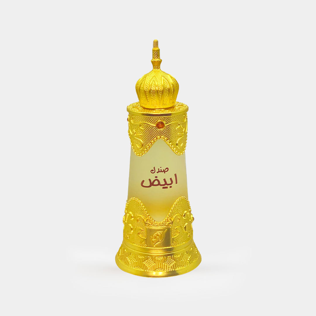 Afnan Abiyad Sandal Parfymolja 20 ml