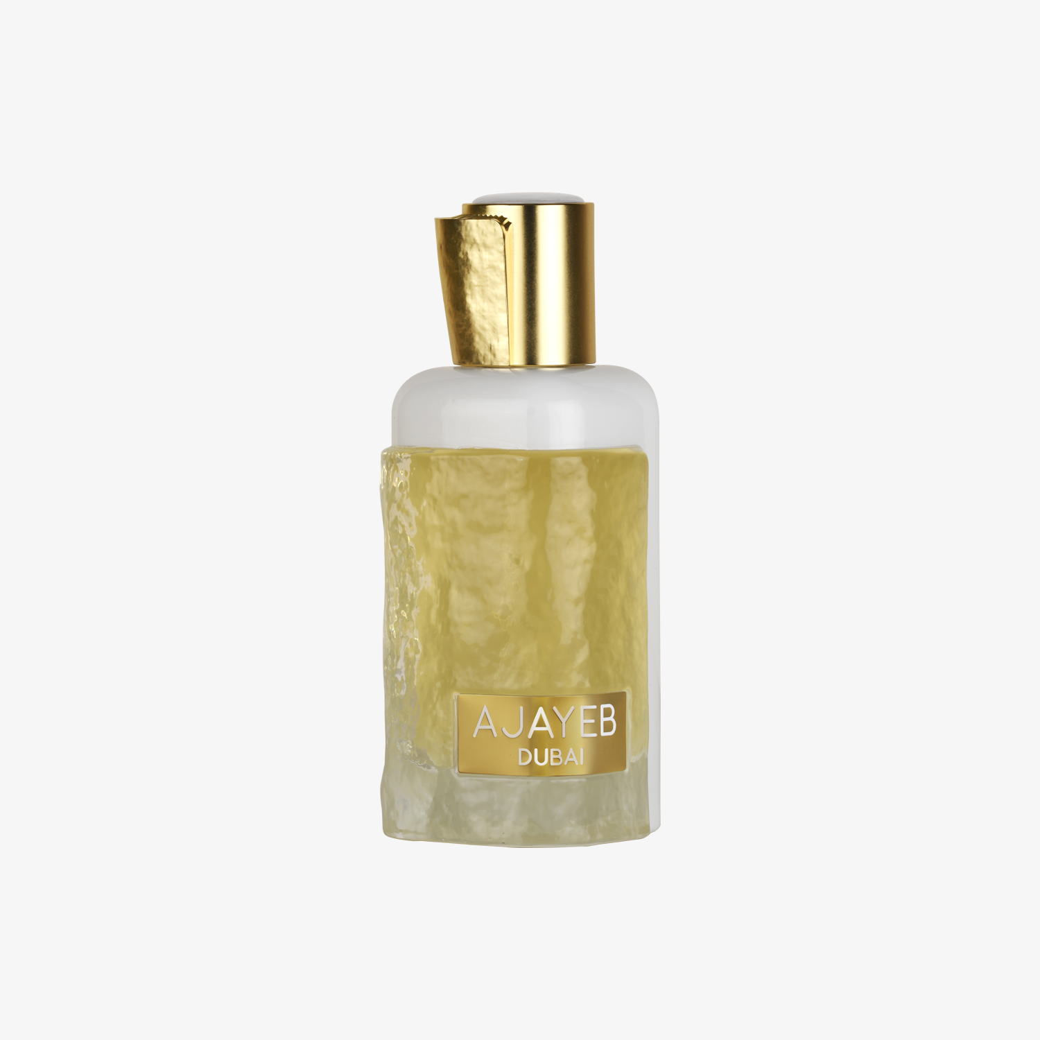 Lattafa Ajayeb Dubai Portrait Eau de Parfum 100 ml – parfymflaska