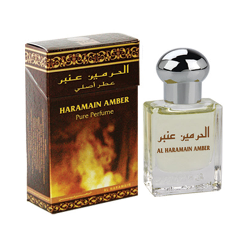 Al Haramain Amber Parfymolja 15 ml – produktbild