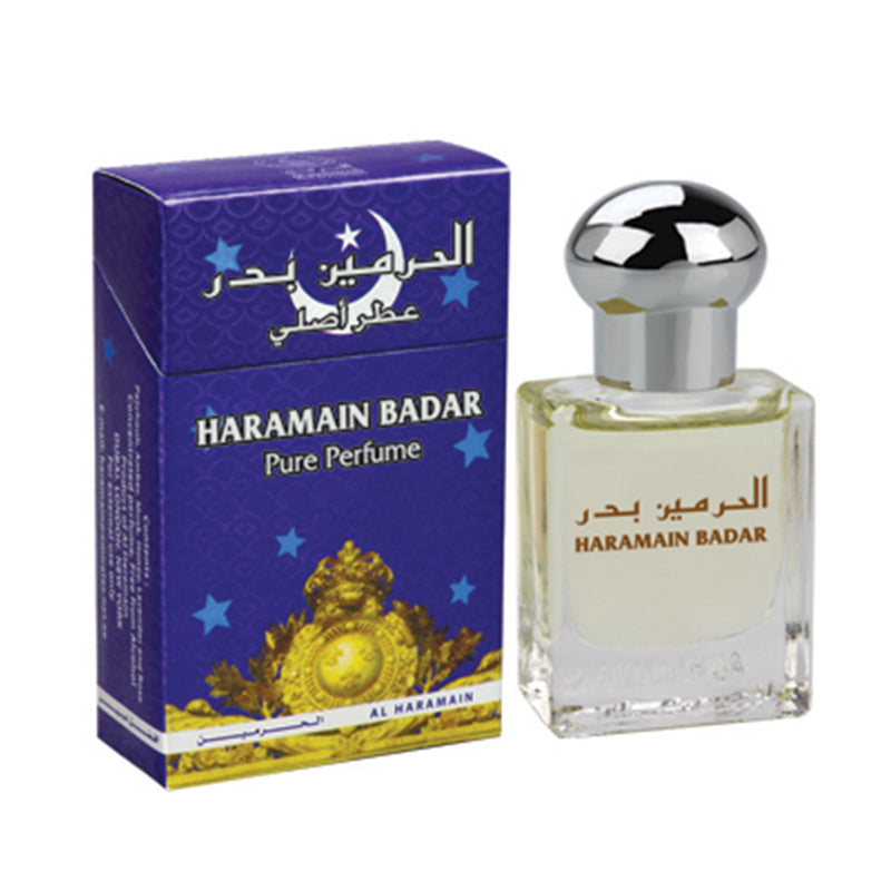 Al Haramain Badar Parfymolja 15 ml – produktbild